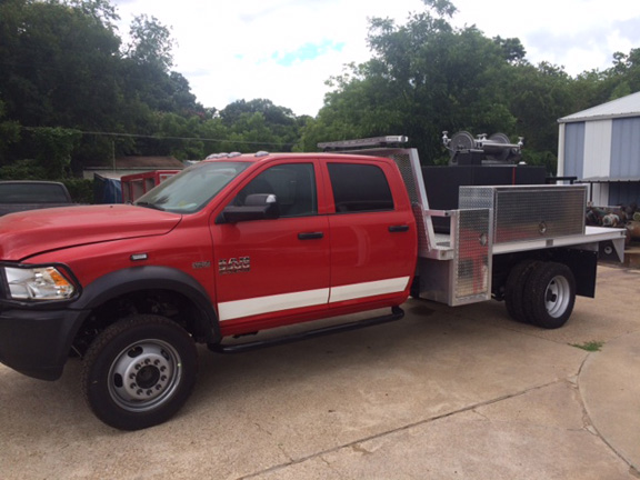 Wildland Truck